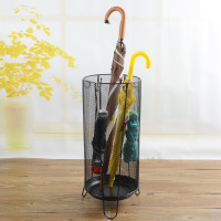 家用雨伞架创意雨具酒店大堂欧式落地雨伞收纳架厅办公雨伞桶（客户）