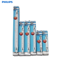 飞利浦双端卤钨灯管 PLUSLINE R7S灯头100W/150W/300W/500W/1000W