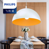 飞利浦餐吊灯 Apollo1号QPG304/ 现代简约时尚2021新款单线吊灯