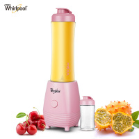 惠而浦榨汁机家用 水果 小型便携式果汁机迷你学生电动榨汁杯