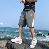 茜靓,CHYLLIRN短裤男士2020夏季大码休闲裤裤子男韩版流潮运动裤薄款宽松五分裤夏天男裤