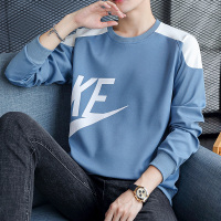 茜靓CHYLLIRN卫衣男潮ins港风长袖t恤潮流百搭宽松2020新款男生秋季上衣服