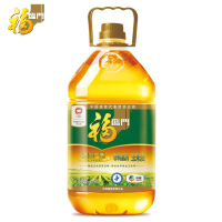 福临门食用油非转基因压榨玉米油4.5L 中粮出品