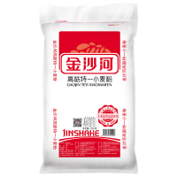 金沙河面粉高筋特一小麦粉50斤