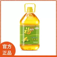 福临门非转基因压榨玉米油4L/桶 食用油 中粮出品