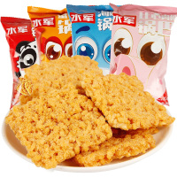 水军手工糯米锅巴比心肉松味70g [水军旗舰店]