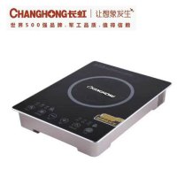 众筹 长虹(CHANGHONG)DC35-H58电磁炉(钛金灰/玫瑰金)双色可选 3500W*(运费自付)