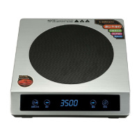 众筹 美日晨丰F9触摸款高频灶3500W(6台/件*(运费自付)