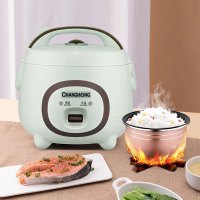 众筹 长虹(CHANGHONG)迷你电饭煲 1.6L(300W)