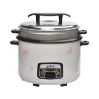 众筹 华生2000W 13L印花不粘电饭锅