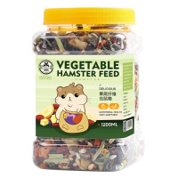 散装 仓鼠粮 鼠粮仓鼠饲料宠物食物 仓鼠粮食 金丝熊粮