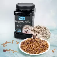刺猬口粮 刺猬饲料 刺猬粮食 刺猬食物 面包虫干2500ml