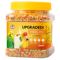 鸟食 鹦鹉饲料丸 鸟饲料 鹦鹉粮 鸟粮鸟食饲料