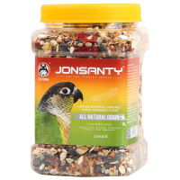 鸟食 鹦鹉饲料 油葵 鸟饲料 鹦鹉粮 鸟粮鸟食饲料1200ml