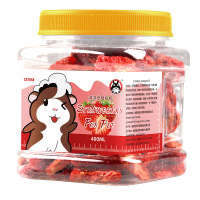 宠物清凉莓脆脆 仓鼠兔子豚鼠龙猫零食 宠物用品