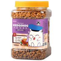 刺猬口粮 刺猬饲料 刺猬粮食 刺猬食物 面包虫干1200ml