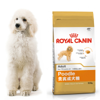 狗粮PD30 贵宾成犬粮小型犬成犬专用狗粮 500g