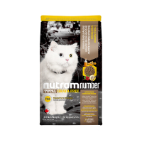 无谷猫粮 T22全龄猫 (去骨鸡肉&火鸡肉) 加拿大进口 T24鱼肉1.82kg