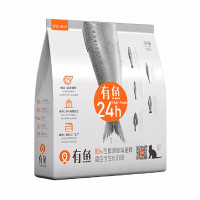 猫粮 65%深海鱼5种鱼 成猫幼猫猫粮 无谷天然粮 1KG