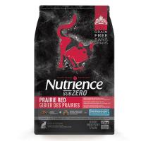 猫粮加拿大黑钻猫粮无谷红肉全猫粮5磅 红肉