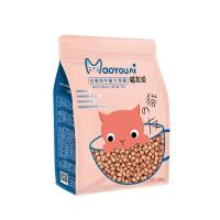 幼猫猫粮天然小猫1-4个月离乳期鱼肉奶糕英短美短500g