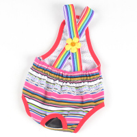 狗狗生理裤宠物月经裤母狗卫生裤背带安全裤泰迪防骚扰内裤姨妈巾