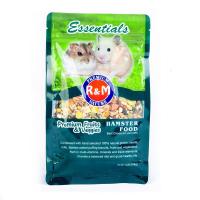 仓鼠粮食果蔬宠物金丝熊主粮饲料 含果蔬干 908克