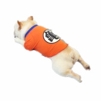 法国斗牛犬 宠物狗狗衣服小型犬八哥法斗 背心T恤 巴哥 英斗