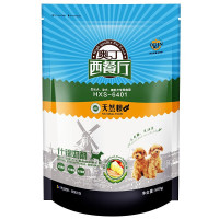 狗粮500g泰迪比熊法牛柯基金毛小中大型幼犬通用型1斤