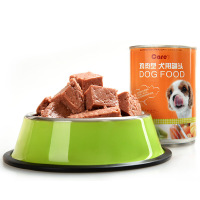 狗狗罐头狗零食湿粮成幼犬狗罐头鸡肉味6罐装 鸡肉味