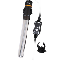 鱼缸加热棒自动恒温加温器淡水族乌龟缸迷你防爆数显不锈钢加热棒