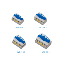 鱼缸强力磁力刷清洁刷玻璃刷清洁水族箱带温度计显示吸力