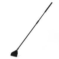 鱼缸除藻刮藻刀水玻璃缸长柄清洗清洁理工具不锈钢磁力刷擦 美铝合金挂刀