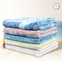 狗垫子狗窝猫窝 宠物垫子小中大型犬窝垫 泰迪金毛哈士奇萨摩耶狗狗用品睡垫毛毯 颜色随机