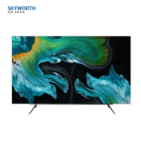 创维(Skyworth)65A83 OLED无蓝光智能电视 3+32G MEMC 130%高色域