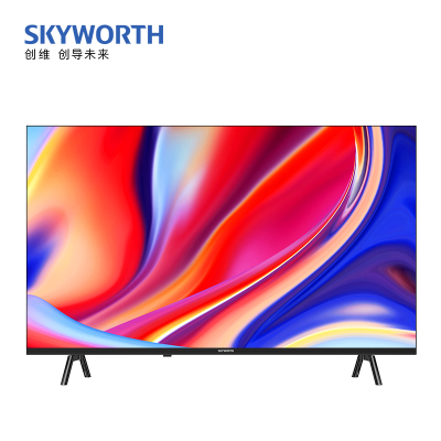 创维(Skyworth)32A3D 32英寸 电视机高清防蓝光护眼电视 1+8G内存超薄全面屏