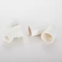闪电客厨房卫生间PVC下水管配件防臭存水弯S弯带检查口50/75/110存水弯 110(S型)带检查口防臭存水弯