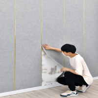 藤印象3d立体墙贴卧室客厅背景墙翻新自贴壁纸