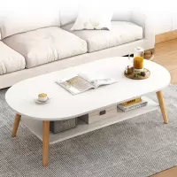 藤印象茶几家用客厅小户型沙发边几卧室简约现代出租屋简易阳台小桌子