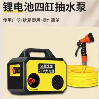 闪电客农用浇地浇菜浇水机农村菜园充电式抽水泵户外灌溉抽水机小型