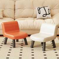 藤印象靠背沙发凳子家用小椅子成人板凳简约茶几凳儿童矮凳子门口换鞋凳