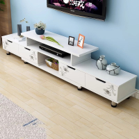电视柜茶几组合桌现代简约客厅家用简易小户型经济型电视机柜地柜