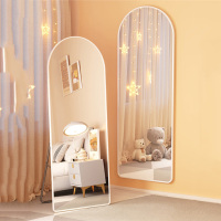 全身镜家用穿衣镜女生卧室壁挂贴墙试衣镜子宿舍挂墙立式落地镜