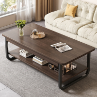 茶几客厅家用小户型2024新款简易出租屋用小桌子简约长方形边几