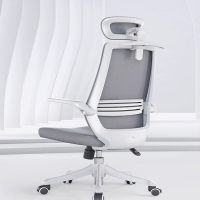 M76电脑椅家用椅子学习椅舒适久坐办公椅座椅书桌人体工学椅