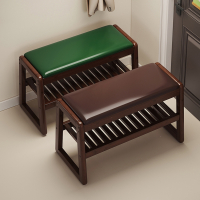入户玄关换鞋凳轻奢高级感可坐鞋柜家用进门凳试衣间凳子沙发尾凳