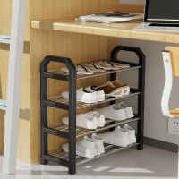 简易鞋架子家用门口大学生宿舍室内好物多层出租房用收纳小型鞋柜