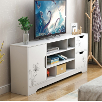 电视柜组合墙柜现代简约电视桌子小户型简易高款卧室家用电视机柜