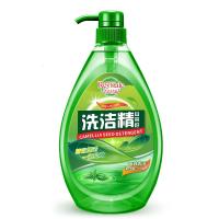 山茶籽洗洁精1kg 柠檬清香果蔬净 餐具清洁剂
