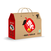 宏明擂枣野生南酸枣粒酸枣糕休闲零食小吃酱果江西特产 850g 盒装 枣制品